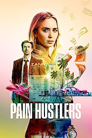 Pain Hustlers poster