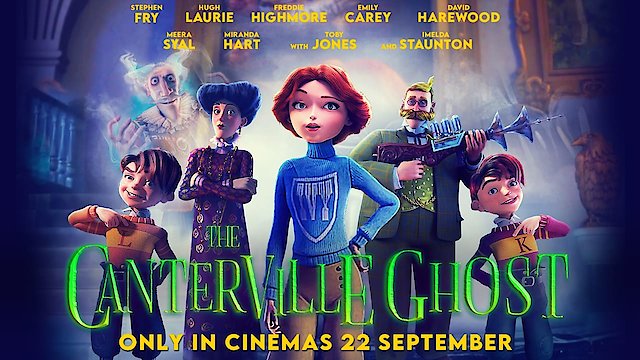 Watch The Canterville Ghost Online