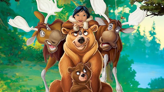 Watch Brother Bear 2 Online