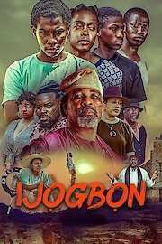 Ijogbon poster