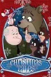 Christmas Tales poster
