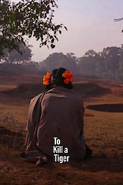 To Kill a Tiger poster
