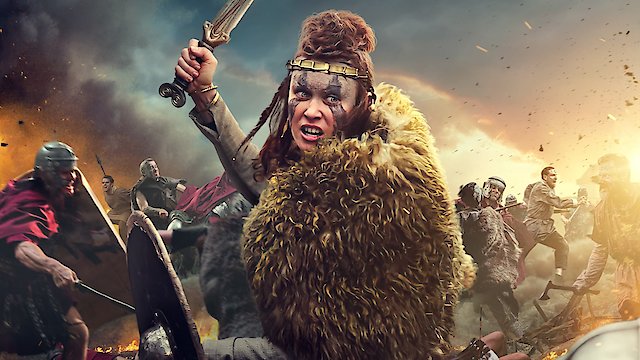 Watch Boudica: Queen of War Online