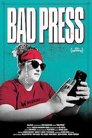 Bad Press poster