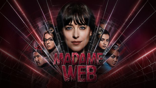 Watch Madame Web Online