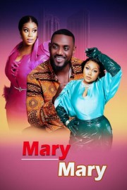 Mary Mary poster