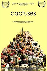 Cactuses poster