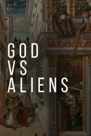 God Versus Aliens poster