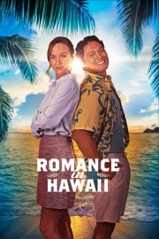Romance in Hawaii poster