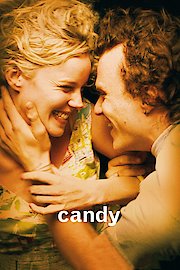 Candy poster