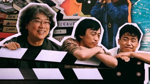 Watch Yellow Door: '90s Lo-fi Film Club Online