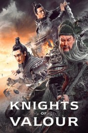 Knights of Valour poster