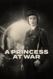 A Princess at War poster