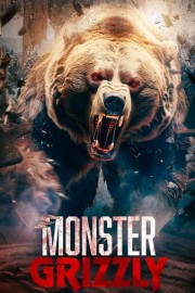 Monster Grizzly poster
