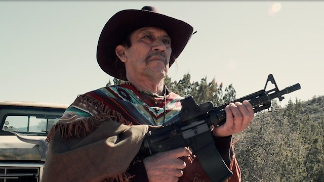 Watch Death on the Border Online