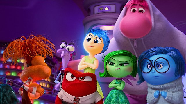 Watch Inside Out 2 Online