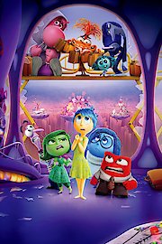 Inside Out 2 poster