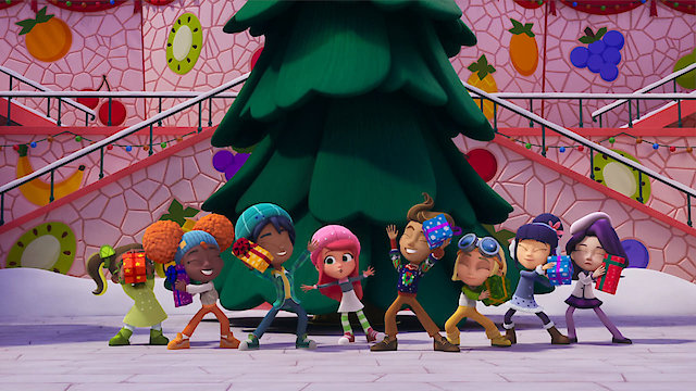 Watch Strawberry Shortcake's Perfect Holiday Online