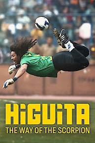 Higuita: The Way of the Scorpion
