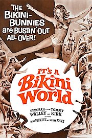 It's a Bikini World poster