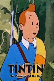 Tintin et le temple du Solei poster