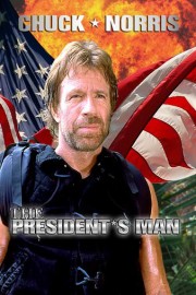 The President's Man poster