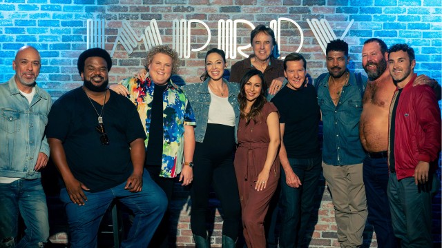 Watch The Improv: 60 and Still Standing Online