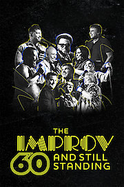 The Improv: 60 and Still Standing poster
