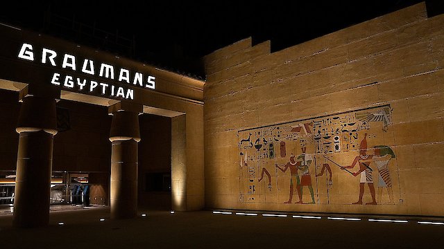 Watch Temple of Film: 100 Years of the Egyptian Theatre Online