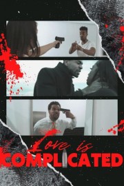 Love Is Complicated poster