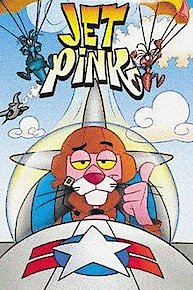 Jet Pink