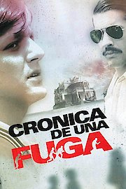 Chronicle of an Escape poster