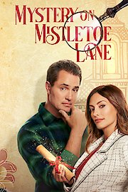 Mystery on Mistletoe Lane poster