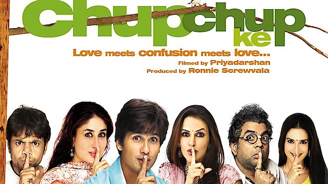 Watch Chup Chup Ke Online