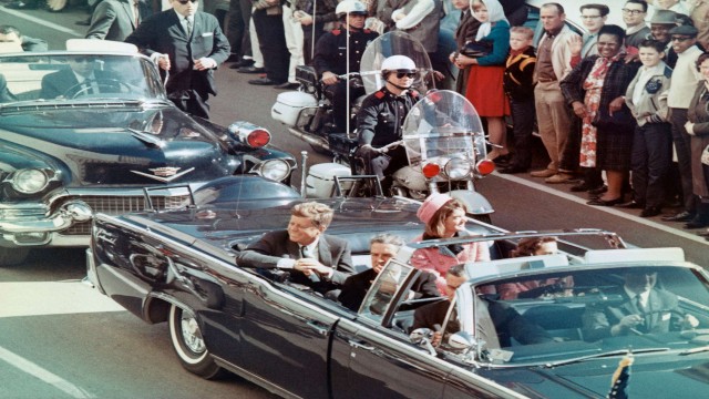 Watch The Kennedy Assassination: 24 Hours After Online