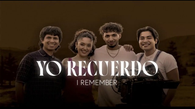 Watch Yo Recuerdo / I Remember Online