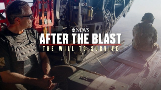 Watch After the Blast: The Will to Survive Online