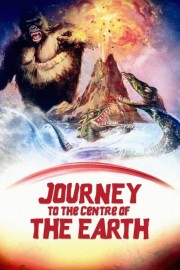 Journey to the Center of the Earth poster