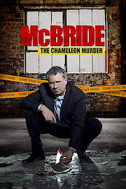 McBride: The Chameleon Murder