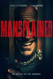 Mansplained poster
