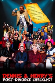 Dennis & Henry's Post-Divorce Checklist poster