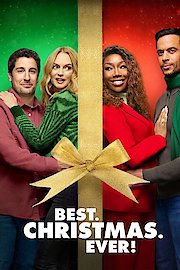 Best. Christmas. Ever! poster