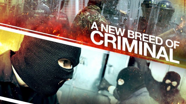 Watch A New Breed of Criminal Online