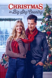 Christmas in Big Sky Country poster