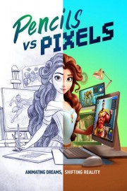 Pencils vs Pixels poster