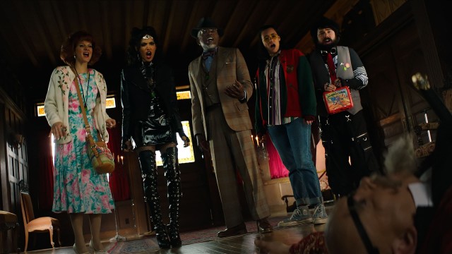 Watch Onyx the Fortuitous and the Talisman of Souls Online