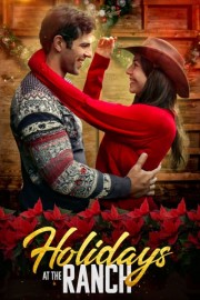 Holidays at the Ranch poster