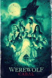 Werewolf Cabal poster