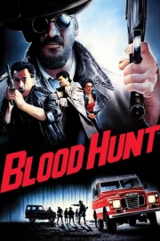 Blood Hunt poster