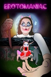Erotomaniac poster